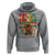 Juneteenth Hoodie 1865 Black Freedom African Resilience Remembrance - Wonder Print Shop