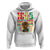 Juneteenth Hoodie 1865 Black Freedom African Resilience Remembrance - Wonder Print Shop