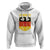 Funny Germany German No Nein Hoodie - Wonder Print Shop