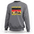 Germany Sweatshirt Guten Tag Y'all German Flag - Wonder Print Shop