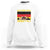 Germany Sweatshirt Guten Tag Y'all German Flag - Wonder Print Shop