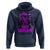 Horror Halloween Hoodie Scream Creepy Skull