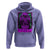 Horror Halloween Hoodie Scream Creepy Skull