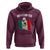 Mexico Halloween Hoodie No Me Ghosta Mexican Ghost