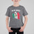 Mexico Halloween T Shirt For Kid No Me Ghosta Mexican Ghost - Wonder Print Shop