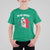 Mexico Halloween T Shirt For Kid No Me Ghosta Mexican Ghost - Wonder Print Shop