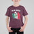 Mexico Halloween T Shirt For Kid No Me Ghosta Mexican Ghost - Wonder Print Shop