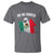 Mexico Halloween T Shirt No Me Ghosta Mexican Ghost