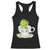 Funny Dinosaur Tea Rex Racerback Tank Top