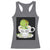 Funny Dinosaur Tea Rex Racerback Tank Top