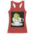 Funny Dinosaur Tea Rex Racerback Tank Top