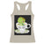 Funny Dinosaur Tea Rex Racerback Tank Top