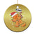 Funny Xmas Christmas Ornament Op Snap Gingerbread Broken Leg - Wonder Print Shop