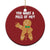 Funny Xmas Dirty Gingerbread Christmas Ornament You Want A Piece Of Me - Wonder Print Shop