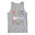 Funny Christmas LGBT Tank Top Ho Ho Ho Homosexual