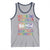 Funny Christmas LGBT Tank Top Ho Ho Ho Homosexual