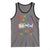 Funny Christmas LGBT Tank Top Ho Ho Ho Homosexual