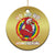 Funny Xmas LGBT Christmas Ornament Santa Ho Ho Ho Homosexual - Wonder Print Shop