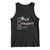 Funny Christmas LGBT Tank Top Naughty Nice Gay