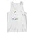 Funny Christmas LGBT Tank Top Naughty Nice Gay