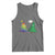 Funny Gay Christmas Tank Top Rainbow Christmas Tree LGBT