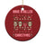 Horror Xmas Christmas Ornament Have A Killer Christmas Horror Characters - Wonder Print Shop