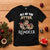 All of the Otter Reindeer Cute Christmas T Shirt - Wonder Print Shop