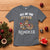 All of the Otter Reindeer Cute Christmas T Shirt - Wonder Print Shop