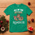 All of the Otter Reindeer Cute Christmas T Shirt - Wonder Print Shop