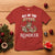 All of the Otter Reindeer Cute Christmas T Shirt - Wonder Print Shop