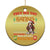 Xmas Dog Lover Christmas Ornament Basset Hound See You're Eating - Wonder Print Shop