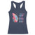 Christian Racerback Tank Top Blessed By God Loved By Jesus Led By The Spirit