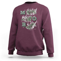 MOB Money Over Everything Sweatshirt