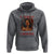 Never Underestimate A Woman Who Smokes Cigars Hoodie - Wonder Print Shop