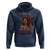 Never Underestimate A Woman Who Smokes Cigars Hoodie - Wonder Print Shop