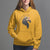 Funny Horse Racing Hoodie Talk Derby To Me Girl Woman Horse Lover - Wonder Print Shop