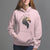 Funny Horse Racing Hoodie Talk Derby To Me Girl Woman Horse Lover - Wonder Print Shop