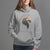 Funny Horse Racing Hoodie Talk Derby To Me Girl Woman Horse Lover - Wonder Print Shop