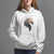 Funny Horse Racing Hoodie Talk Derby To Me Girl Woman Horse Lover - Wonder Print Shop