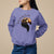 Funny Horse Racing Sweatshirt Talk Derby To Me Girl Woman Horse Lover - Wonder Print Shop