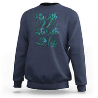 Truck Driver Sweatshirt I Drop Big Loads