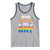 Funny Halloween LGBT Tank Top Nothing Scares Me I'm A Gay