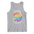 Funny Halloween LGBT Tank Top Queer Coven