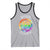 Funny Halloween LGBT Tank Top Queer Coven