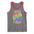 Funny Halloween LGBT Tank Top Queer Coven