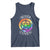 Funny Halloween LGBT Tank Top Queer Coven