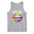 Vampire Gay Tank Top Bite Me Funny Halloween Spooky LGBT