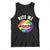 Vampire Gay Tank Top Bite Me Funny Halloween Spooky LGBT