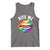 Vampire Gay Tank Top Bite Me Funny Halloween Spooky LGBT