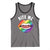 Vampire Gay Tank Top Bite Me Funny Halloween Spooky LGBT